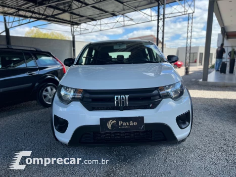 MOBI 1.0 8V EVO Like.