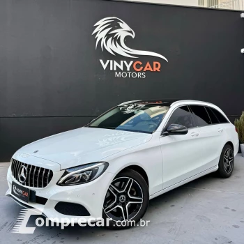 Mercedes-Benz C 300 2.0 CGI Avantgarde Estate 4 portas
