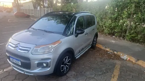 AIRCROSS 1.6 GLX Atacama 16V