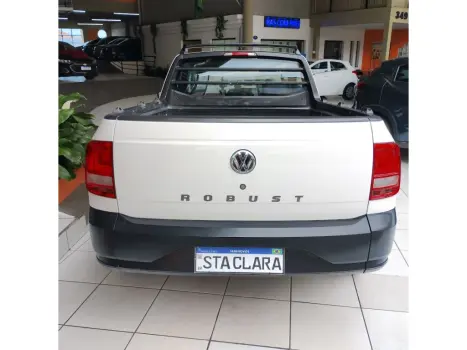 SAVEIRO 1.6 MSI ROBUST CS 8V FLEX 2P MANUAL