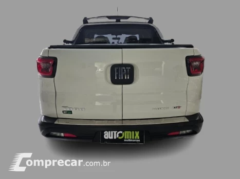 TORO 2.4 16V Multiair Freedom AT9