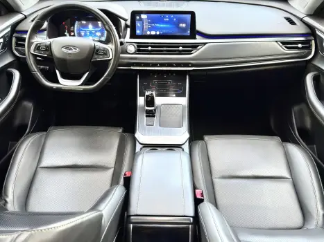 TIGGO 5X PRO 1.5 VVT TURBO iFLEX CVT