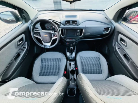 Spin 1.8 4P ACTIVE ECONOFLEX AUTOMÁTICA