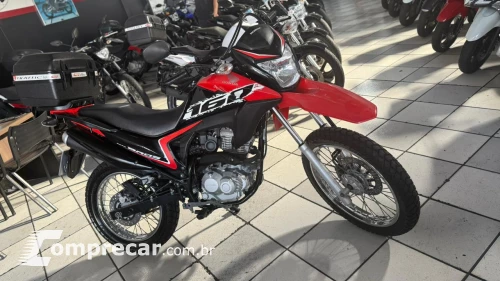 HONDA BROS 160C ESDD