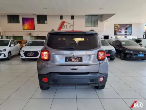 RENEGADE - 1.8 16V 4P AUTOMATICO