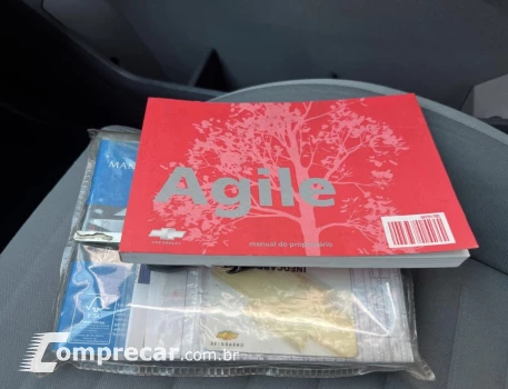 AGILE 1.4 MPFI LT 8V