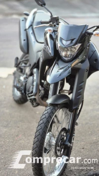 Yamaha LANDER 250 BLUE FLEX