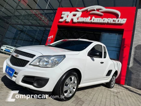 CHEVROLET MONTANA 1.4 MPFI LS CS 8V 2 portas