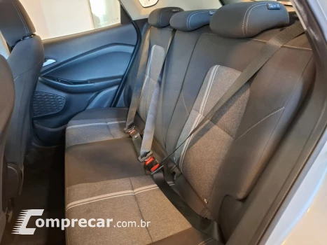 Tracker 1.0 4P FLEX TURBO LT AUTOMÁTICO