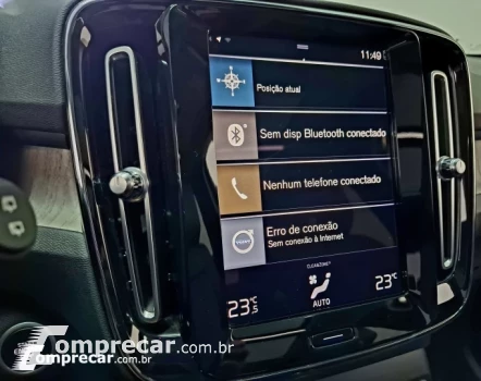 XC40 2.0 T4 Geartronic