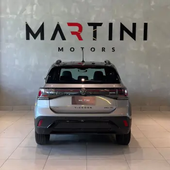 T-Cross Hig. 250 TSI 1.4 Flex 16V 5p Aut