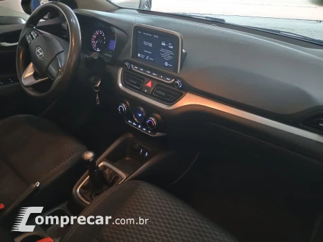 HB20 1.0 12V Evolution