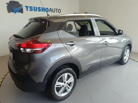 KICKS 1.6 16V FLEXSTART S 4P XTRONIC