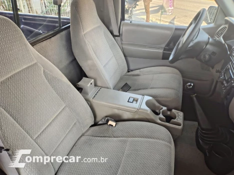 RANGER 4.0 XLT 4X2 CS V6 12V TEXAS EDITION