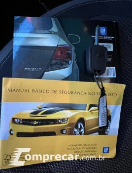 PRISMA 1.4 MPFI LT 8V