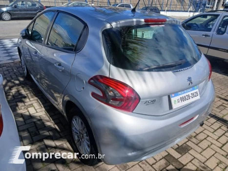 208 - 1.2 ACTIVE 12V 4P MANUAL