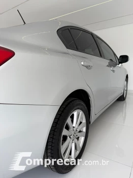 CIVIC 2.0 LXR 16V