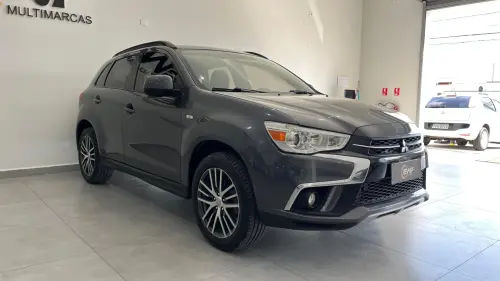 ASX 2.0 16V 4x2 Flex Aut.