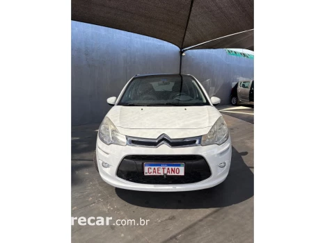 C3 1.2 PURE TECH FLEX TENDANCE MANUAL