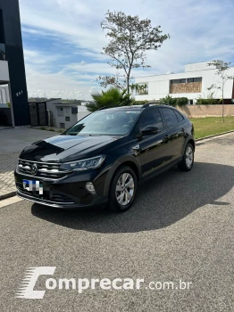 Volkswagen NIVUS 1.0 200 TSI Comfortline 4 portas