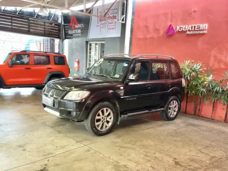 Mitsubishi PAJERO TR4 2.0 4X2 16V 140CV FLEX 4P AUTOMÁTICO 4 portas