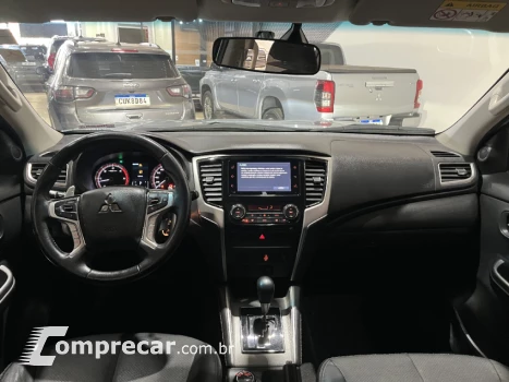 L200 TRITON 2.4 16V Turbo Sport HPE CD 4X4