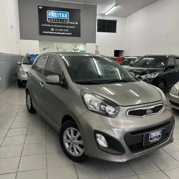 Picanto EX 1.1/1.0/ 1.0 Flex Mec.