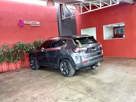 COMPASS 1.3 T270 TURBO FLEX LONGITUDE AT6