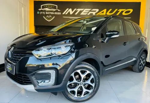 Renault CAPTUR 1.6 16V SCE Intense 4 portas