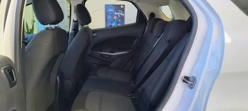 ECOSPORT 1.5 Ti-vct SE