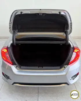 Civic 2.0 16V 4P EXL FLEX  AUTOMÁTICO CVT