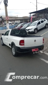 SAVEIRO 1.6 MSI Robust CS 16V