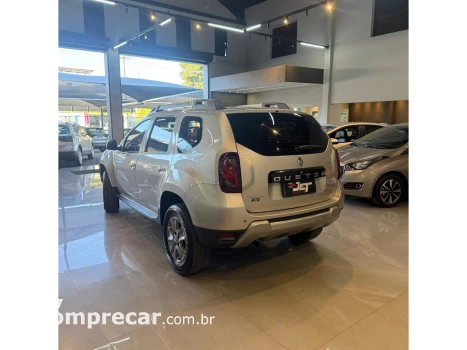 DUSTER 1.6 16V SCE FLEX DYNAMIQUE MANUAL