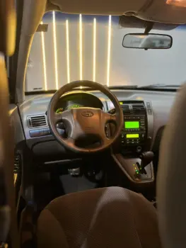 TUCSON 2.0 MPFI GLS 16V 143cv 2WD