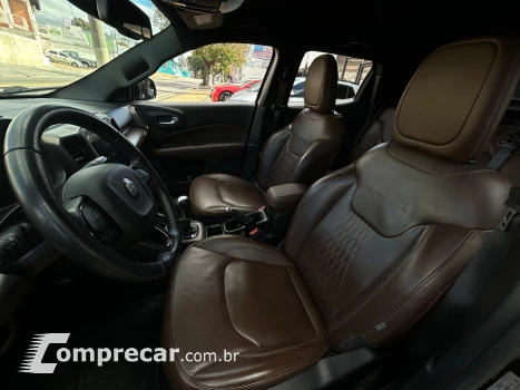 TORO 2.0 16V Turbo Ranch 4WD AT9