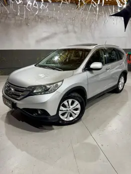 CRV 2.0 EXL 4X4 16V