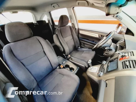 CR-V LX 2.0 16V 2WD/2.0 Flexone Aut.