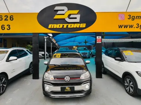 up! cross 1.0 TSI Total Flex 12V 5p