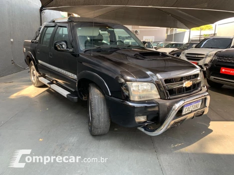 S10 2.4 MPFI EXECUTIVE 4X2 CD 8V FLEX 4P MANUAL