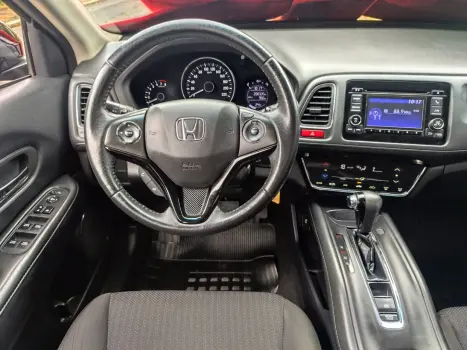HR-V 1.8 16V FLEX EX 4P AUTOMÁTICO