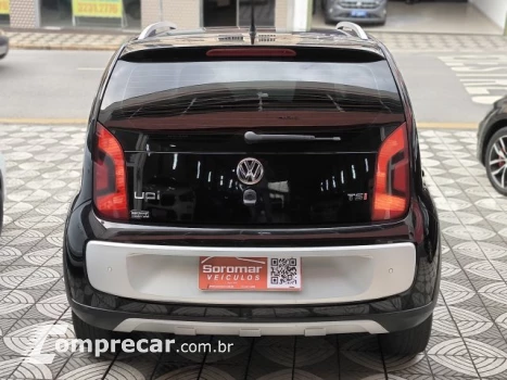 CROSS UP - 1.0 TSI 12V 4P MANUAL