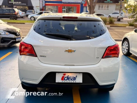 ONIX 1.0 MPFI LT 8V FLEX 4P MANUAL