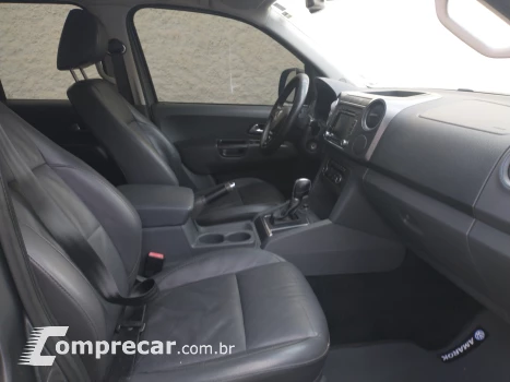 AMAROK 2.0 Highline 4X4 CD 16V Turbo Intercooler