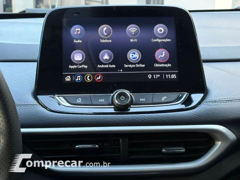 TRACKER 1.2 Turbo Premier