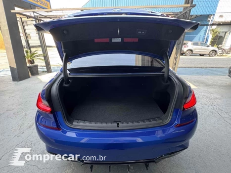 320I 2.0 16V Turbo M Sport