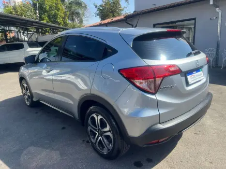 HR-V 1.8 16V 4P EX FLEX AUTOMÁTICO CVT