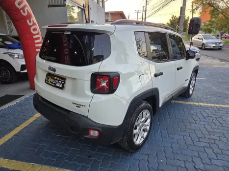 RENEGADE 1.8 16V FLEX SPORT 4P AUTOMÁTICO