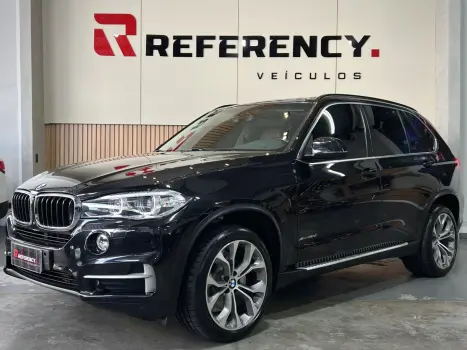 BMW X5 3.0 4X4 30D I6 TURBO DIESEL 4P AUTOMÁTICO 4 portas