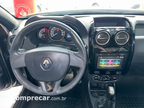 DUSTER 2.0 Dynamique 4X2 16V