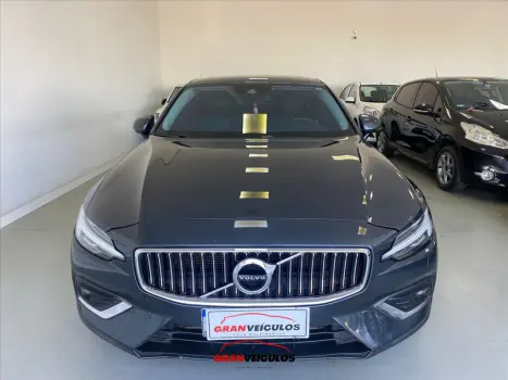 S60 2.0 T5 INSCRIPTION GASOLINA 4P AUTOMÁTICO